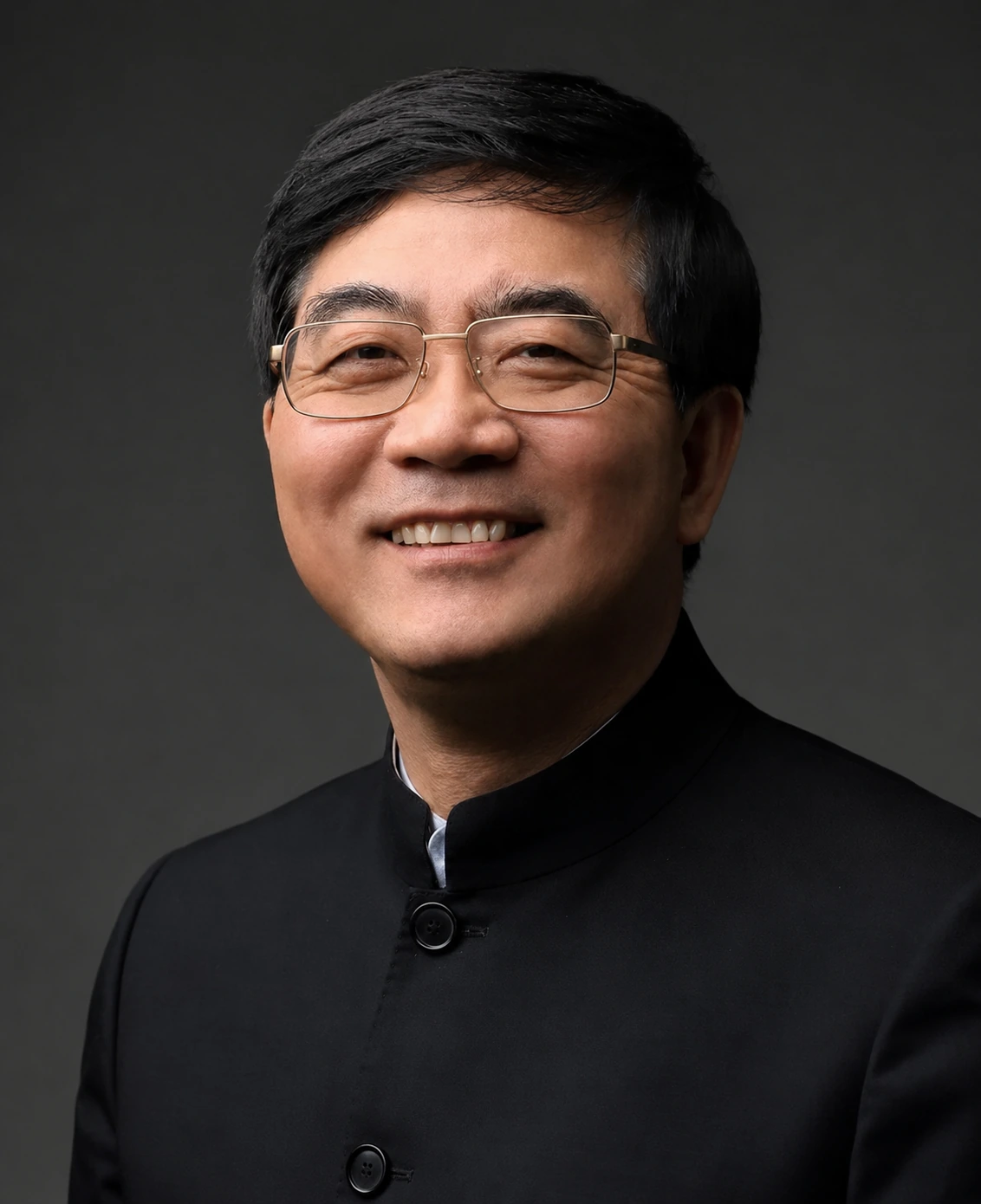 Dr. Junbo Ge, cardiologist at SinoUnited Health