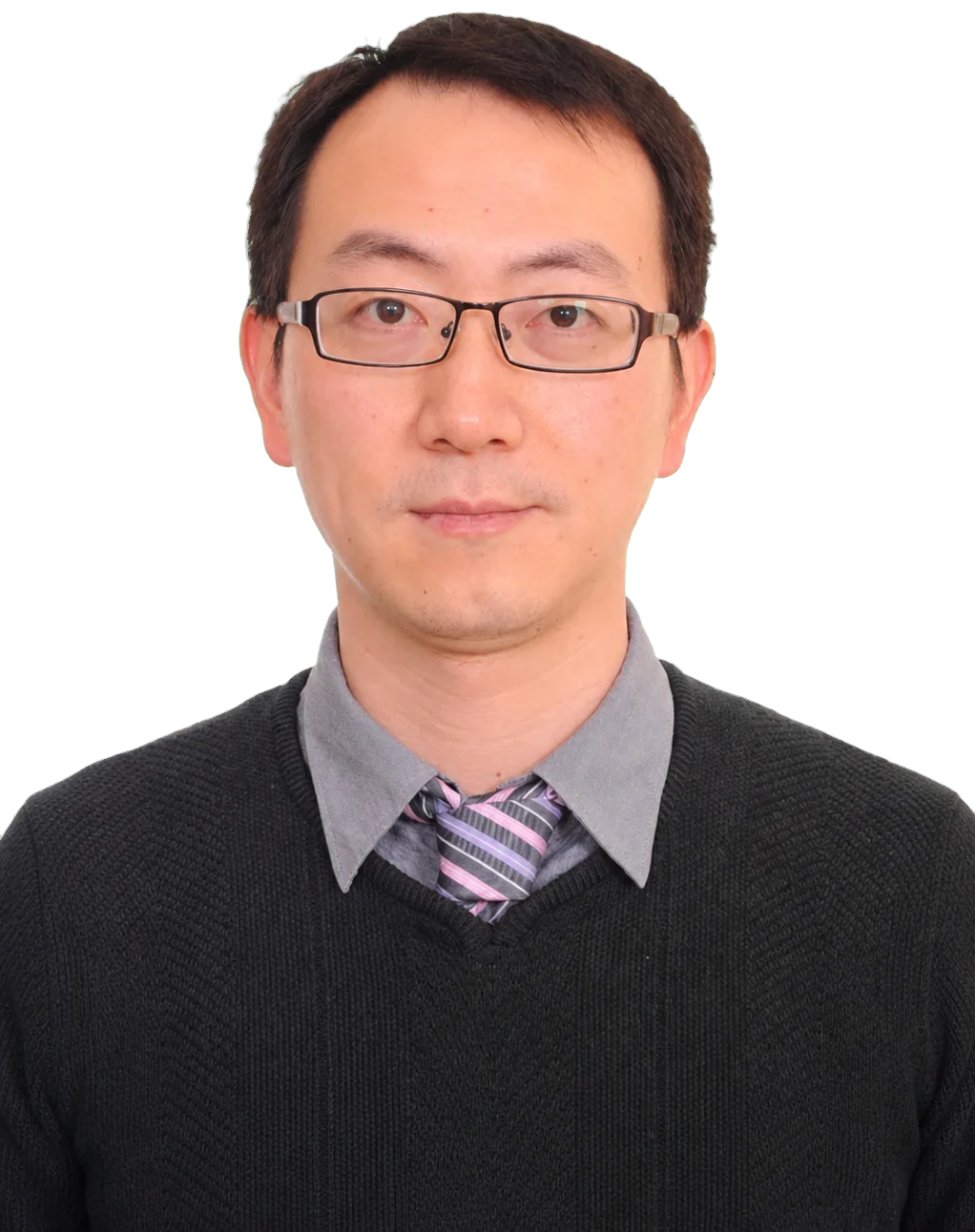 Portrait of Dr. Dong Huang