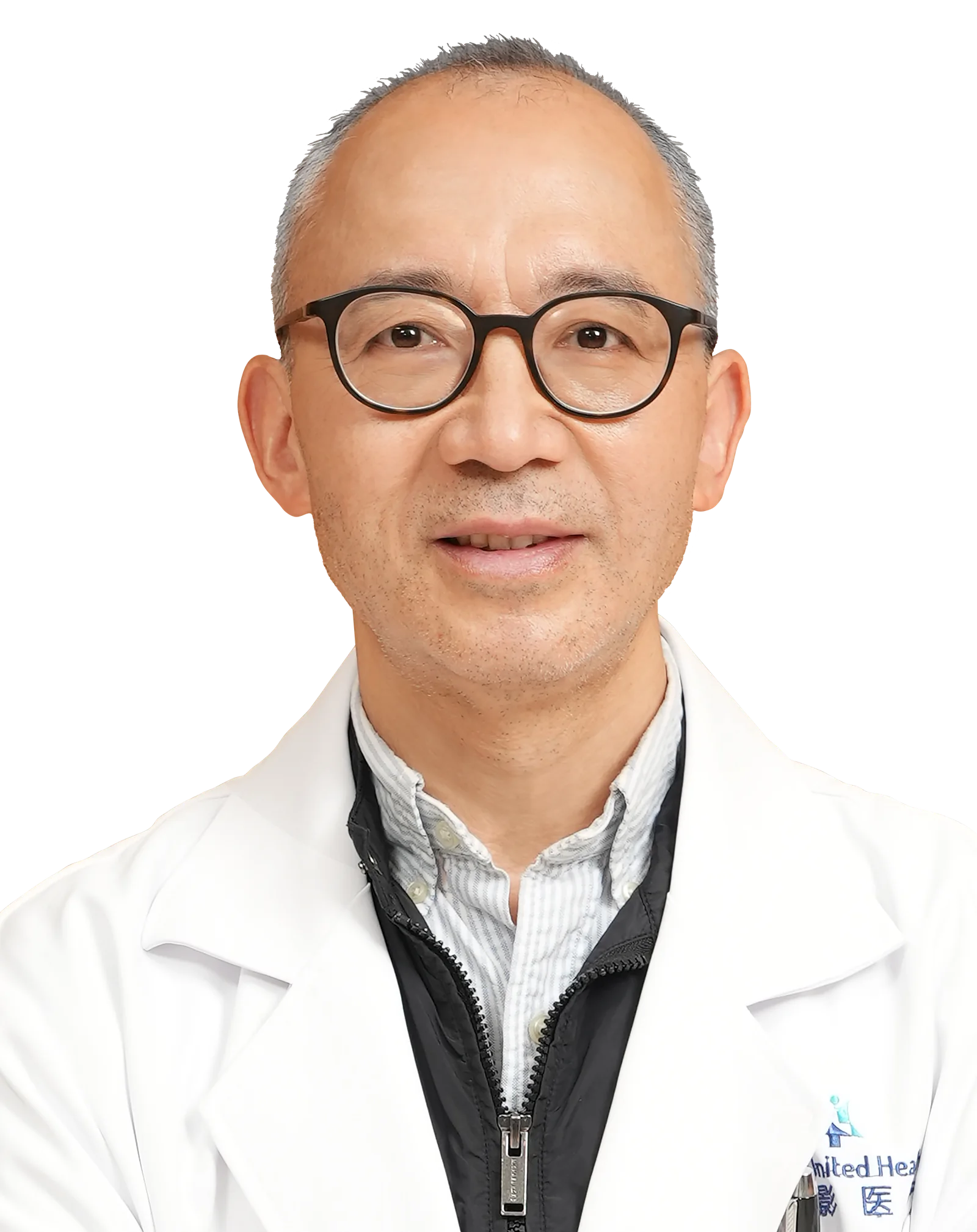 Portrait of Dr. Feifan Ouyang, SinoUnited Health cardiologist